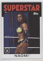 Superstar - Naomi