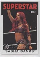 Superstar - Sasha Banks