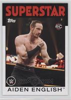 Superstar - Aiden English