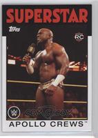 Superstar - Apollo Crews