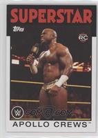 Superstar - Apollo Crews