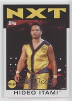 NXT - Hideo Itami