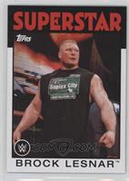 Superstar - Brock Lesnar