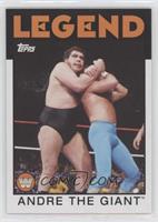 Legend - Andre the Giant