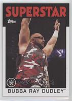 Superstar - Bubba Ray Dudley