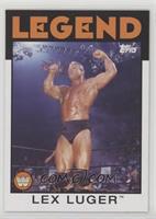 Legend - Lex Luger