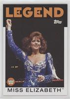 Legend - Miss Elizabeth