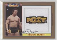 Hideo Itami #/99