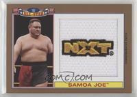 Samoa Joe #/99