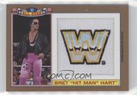 Bret Hart #/99