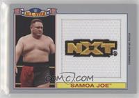 Samoa Joe #/50