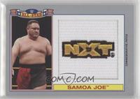 Samoa Joe #/50