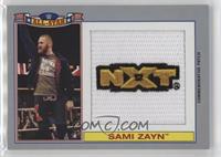 Sami Zayn #/50