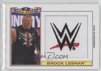 Brock Lesnar #/299