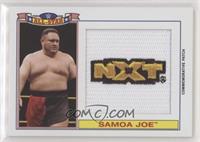 Samoa Joe #/299