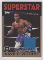 Xavier Woods #/150