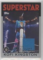 Kofi Kingston #/50