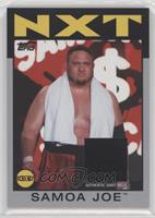 Samoa Joe #/50