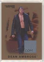 Dean Ambrose #/99