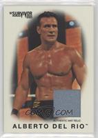 Alberto Del Rio #/199