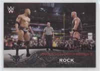 Defeats Stone Cold Steve Austin at WrestleMania 19