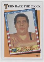 Andre the Giant