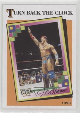 2016 Topps Heritage WWE - Turn Back the Clock #9 - Tatanka