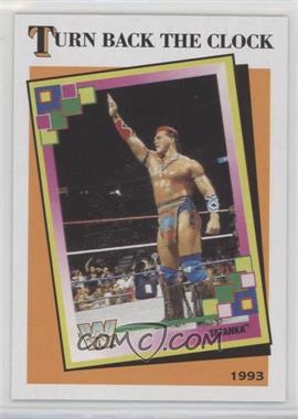 2016 Topps Heritage WWE - Turn Back the Clock #9 - Tatanka