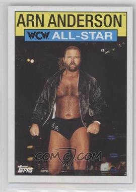 2016 Topps Heritage WWE - WCW/nWo All-Stars #21 - Arn Anderson