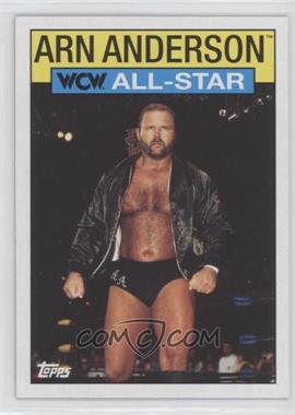2016 Topps Heritage WWE - WCW/nWo All-Stars #21 - Arn Anderson