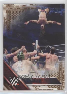 2016 Topps WWE - [Base] - Tag Team Championship Bronze #33 - Neville