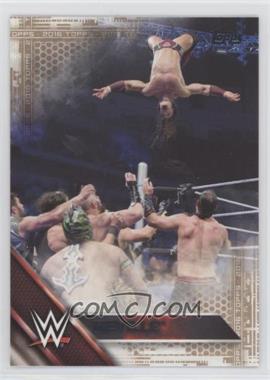 2016 Topps WWE - [Base] - Tag Team Championship Bronze #33 - Neville