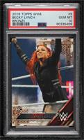 Becky Lynch [PSA 10 GEM MT]