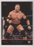 Value Box - Brock Lesnar [EX to NM]