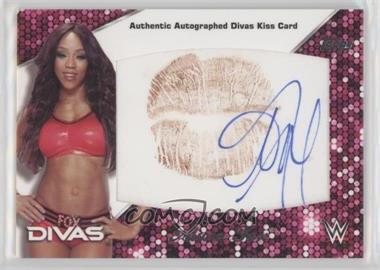 2016 Topps WWE - Kiss - Autographs #_ALFO - Alicia Fox /1