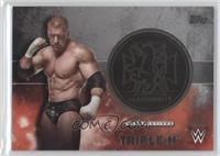 Triple H #/25