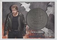 Dean Ambrose #/299