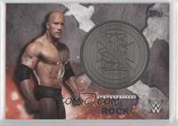 The Rock #/299