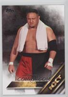 Samoa Joe