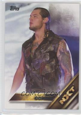 2016 Topps WWE - NXT Prospects #6 - Baron Corbin