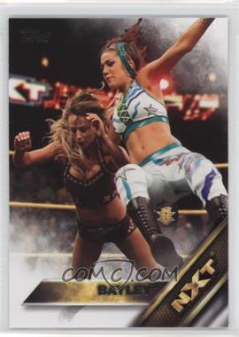 2016 Topps WWE - NXT Prospects #7 - Bayley