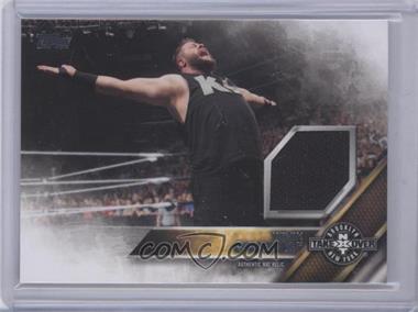 2016 Topps WWE - NXT Takeover: Brooklyn 2015 Mat Relics #_KEOW - Kevin Owens /199