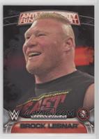 Brock Lesnar