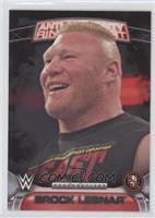 Brock Lesnar