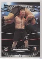 Brock Lesnar