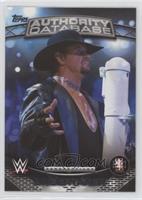 Undertaker