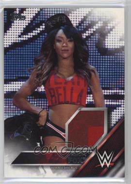 2016 Topps WWE - Shirt Relics #_ALFO - Alicia Fox /299