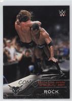 Battles Chris Jericho at No Mercy 2001