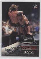 Battles Chris Jericho at No Mercy 2001