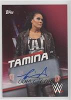 Tamina #/25